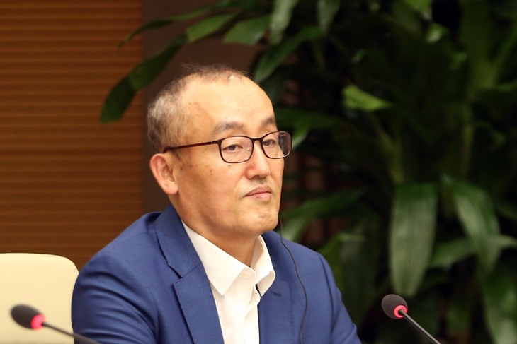 ベトナム、COVID-19との闘いに迅速に対応＝WHO - ảnh 1