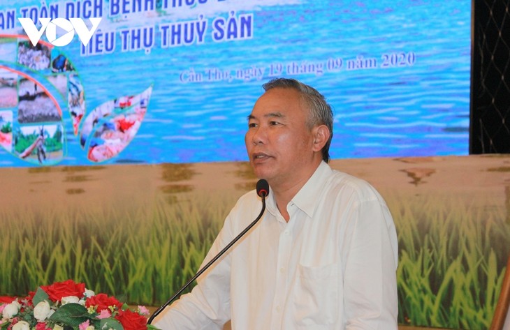 ベトナム水産物輸出額 89億ドルに達する見込み - ảnh 1