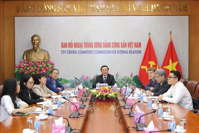 ベトナム共産党とドイツ社会民主党 - ảnh 1