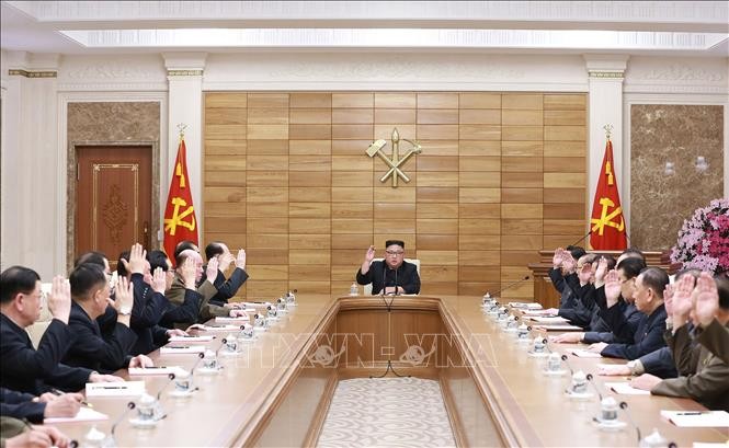 間もなく朝鮮労働党の総会が開催 - ảnh 1