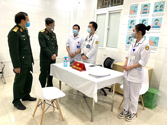 ベトナム産ワクチンの第２期臨床試験 準備 - ảnh 1