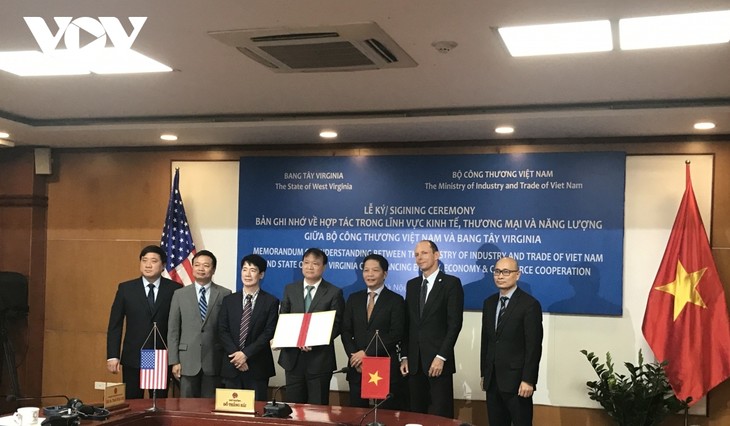 ベトナムとアメリカ、経済・貿易・エネルギー分野で協力 - ảnh 1