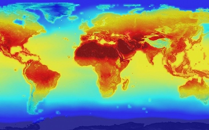 COP26とアースの明るい未来に関する楽観的な兆し - ảnh 1