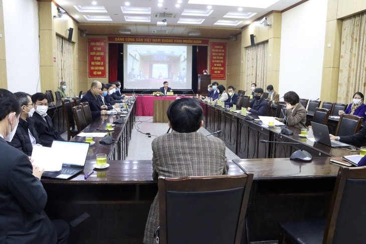 地質・鉱物分野の国家管理を強化 - ảnh 1