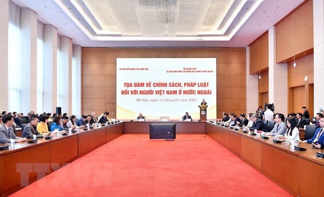 国外在留ベトナム人のリソースを国の建設事業に活用 - ảnh 1