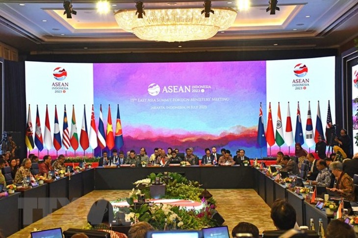 ASEAN 日増しに威信を向上 - ảnh 1