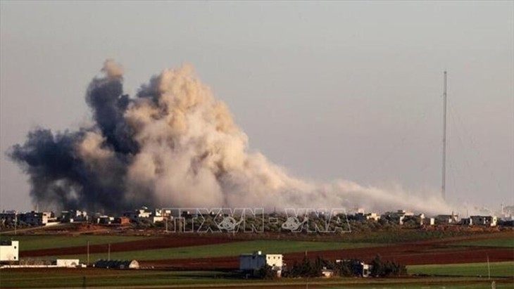 ベトナム大使館　 シリア在住の国民保護に取り組む - ảnh 1