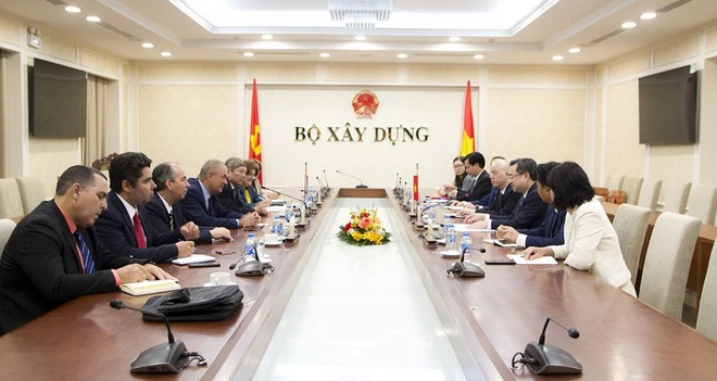 ベトナムとキューバ コメの生産協力を強化  - ảnh 1