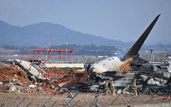 世界で旅客機事故 多く発生 - ảnh 1