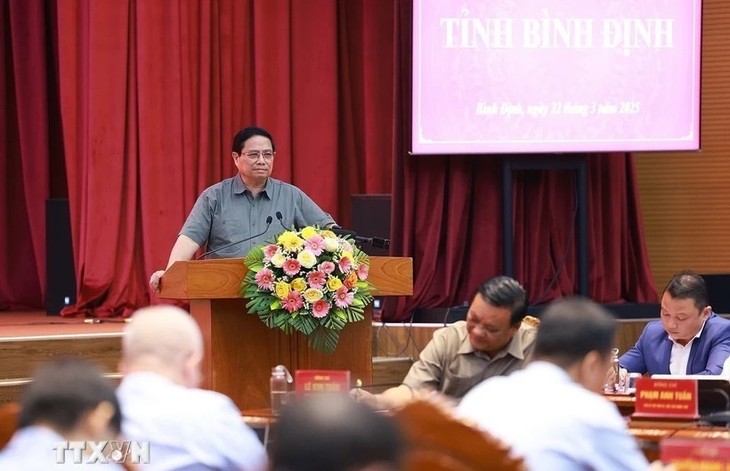 ビンディン省、タイソン武術精神を活かし発展へ - ảnh 1