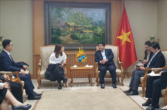 SEMI SEA、ベトナム半導体産業の推進に尽力へ - ảnh 1