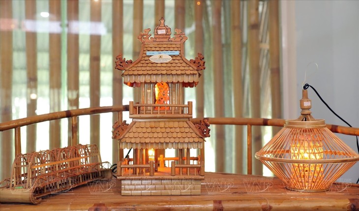 約600年の歴史を誇るバオラ竹細工村 - ảnh 2