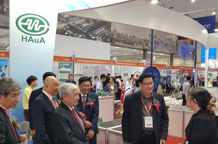 VINAMAC EXPO 2025 国際展覧会 開幕 - ảnh 2