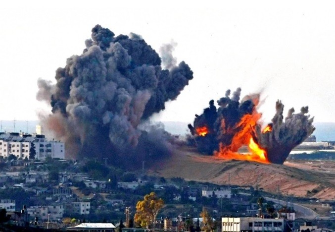 イスラエル、イランに「攻撃」実施 - ảnh 1