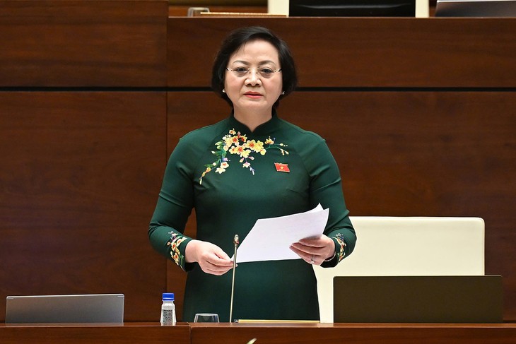 国会 省レベル行政単位再編決議を可決 - ảnh 3