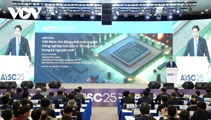 デジタル時代の連携：ベトナム・日本・韓国がAI、半導体分野で手を携えて - ảnh 3