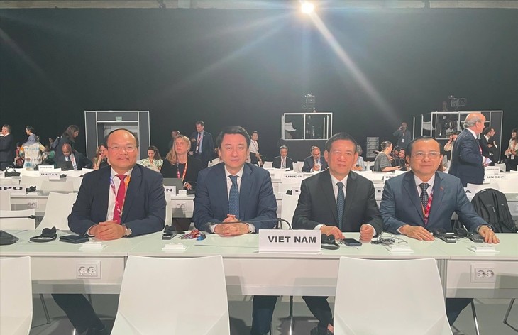 フォック副首相　第4回開発のための資金国際会議に出席 - ảnh 1