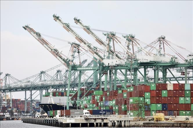 トランプ米大統領が4日から各国に「書簡を送り始める」　関税関連か、米長官は参院選言及 - ảnh 1