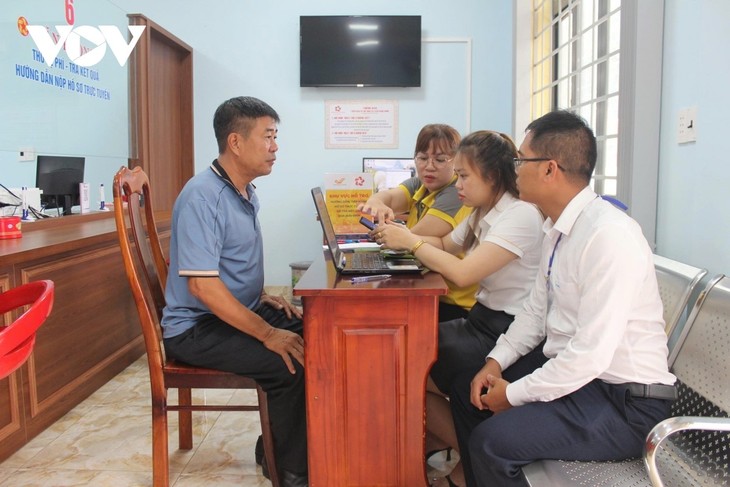 デジタル変革が二層制行政の効率的な運営を促進 - ảnh 2