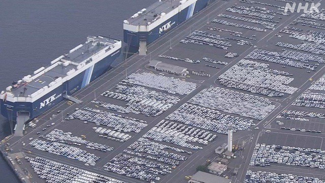 米財務長官 万博へ 関税措置発動1日に迫り ギリギリの交渉続く - ảnh 1