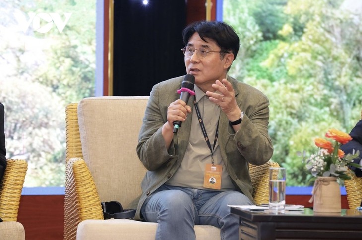 映画分野における越日韓の協力 - ảnh 2