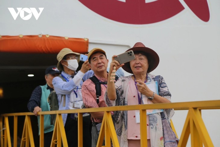 ベトナム・日本・韓国がアジアの観光の流れを再構築 - ảnh 2