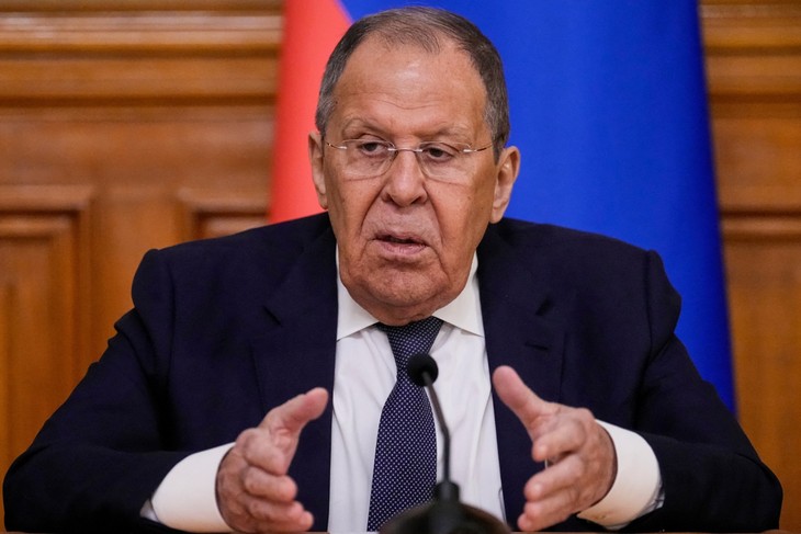 ロシアとウクライナ、首脳会談開催の条件を提示 - ảnh 1