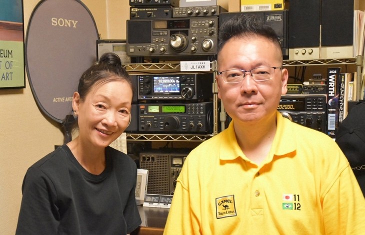 国際放送 ベトナムの声を世界へ - ảnh 4