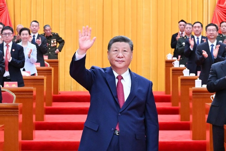 中国共産党が10月20～23日に北京で重要会議「4中総会」　次期5カ年計画を議論 - ảnh 1