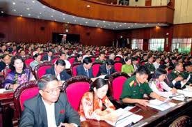 Persidangan ke-2 Majelis Nasional Vietnam angkatan ke-13.... - ảnh 1