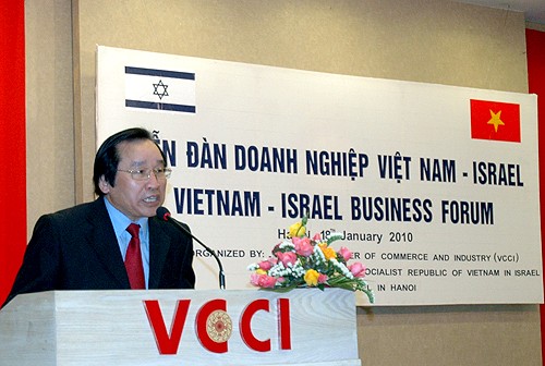 Forum Badan usaha Vietnam- Israel  - ảnh 1