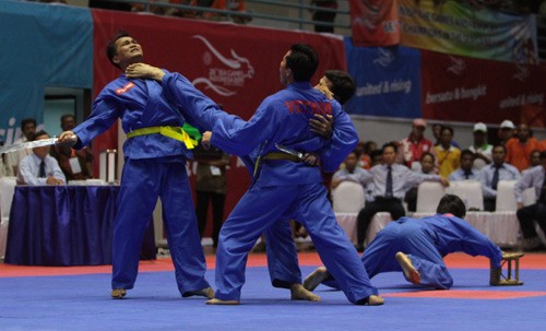 Silat Vovinam - silat Vietnam  - ảnh 2