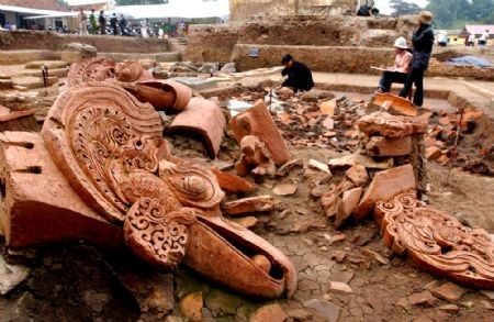 Loka karya internasional tentang arkheologi Vietnam - ảnh 1