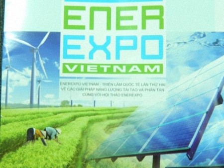 Enerexpo Vietnam-2012 akan segera  diadakan  di kota Hanoi - ảnh 1