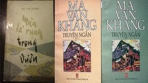 Ma Van Khang, penggerak dunia kesusastraan Vietnam modern - ảnh 6