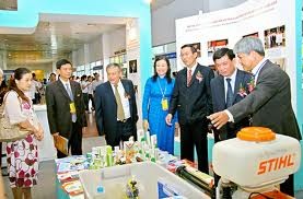 Pameran internasional bidang  kedokteran dan farmasi Vietnam ke-19. - ảnh 1