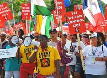 Dunia bertekat demi satu generasi tanpa  HIV/AIDS - ảnh 1