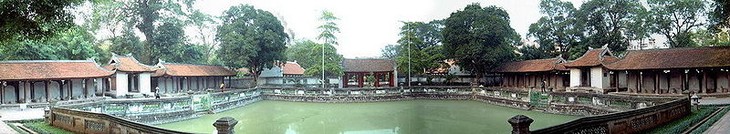 Kesan-kesan  wisatawan mancaranegara ketika datang ke Ibukota Hanoi - ảnh 2