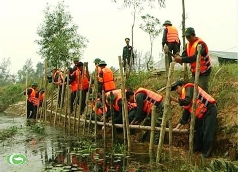 Lokakarya tentang proyek Undang-Undang mencegah, menghindari dan memitigasikan bencana alam. - ảnh 1