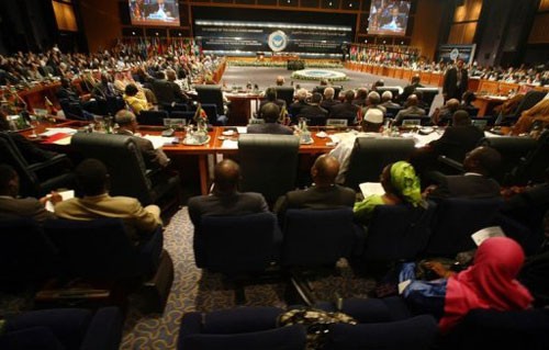 Pembukaan Konferensi Gerakan Non Blok di Iran. - ảnh 1