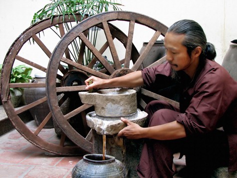 Keunikan museum  tani di provinsi Bac Giang - ảnh 1