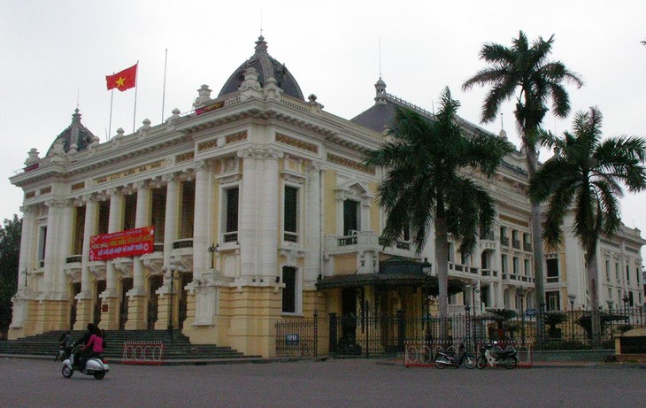 Hanoi- kota demi perdamaian  - ảnh 4