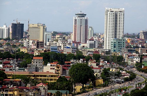 Penjelasan tentang sejarah ibu kota Hanoi - ảnh 1