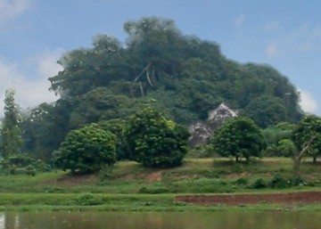 Kompleks situs  peninggalan Pagoda Ba Danh- Gunung Ngoc - ảnh 4