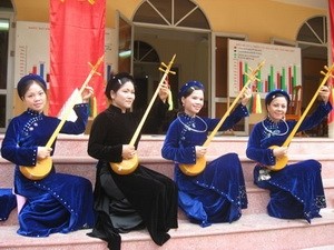 Usul memasukkan nyanyian lagu Then ke dalam daftar warisan budaya bukan kebendaan nasional - ảnh 1