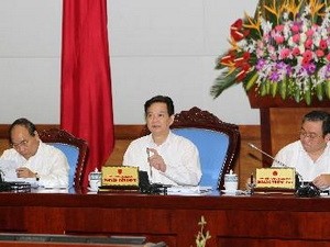 Pemerintah Vietnam mengadakan sidang periodik untuk bulan Desember-2012 - ảnh 1