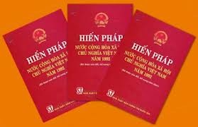 Rakyat memberikan pendapat kepada Rancangan Amandemen  UUD-1992. - ảnh 1