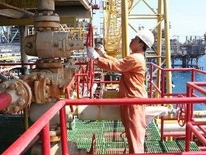 Perusahaan patungan bidang permigasan Vietnam-Rusia (Vietsovpetro) berupaya  mengeksploitasi kira-kira 5,4 juta ton minyak kasar. - ảnh 1