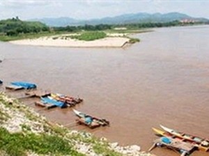 Konferensi tahunan  ke-19 Komite Sungai Mekong  dibuka di Laos. - ảnh 1