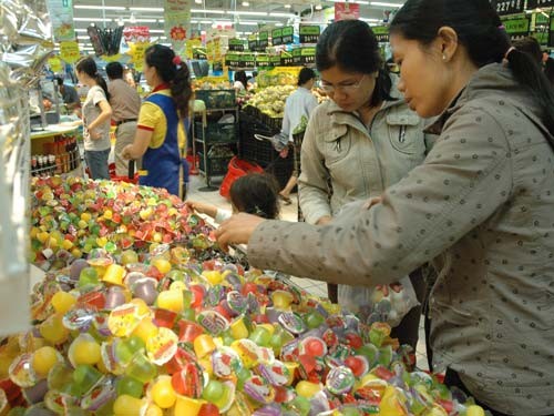 Indeks harga konsumsi  (CPI) naik 1,25% untuk bulan Januari. - ảnh 1